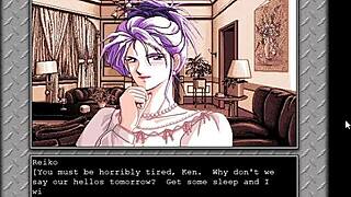 Completing 1993 Hentai Game Episode 1