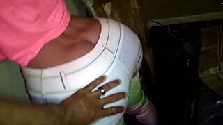 Up against the wall big booty sex doll sy 157cm 😏