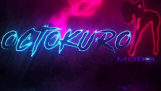 Naughty Maid Has Intense Fun With Broom By Octokuro