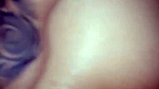 I love the experience of intense sensations in my body