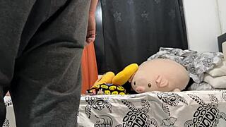 I Hope This Video With My Step Nephew Does Not End Up On A Porn Page On The Internet