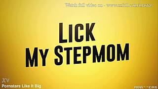 lick my stepmom with demi hawks and ryan keely