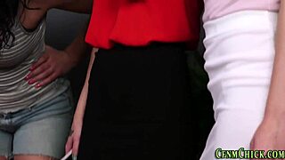 british cfnm humiliates loser