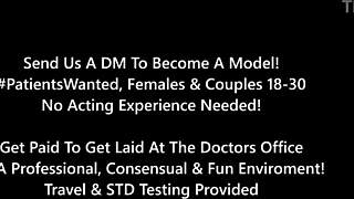 The perv neighbor humiliates Latina with foot fetish.