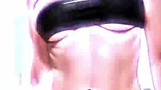 leticia in bikini model sexy