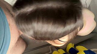 Did My Step Brother's Best Friend Fuck Me Hard?