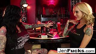 Two friends put a spell on each other and fuck hard?