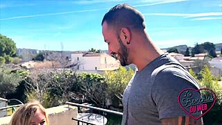 Aurbeaureal Blonde with Big Tits Craves Cock So Bad! 😍