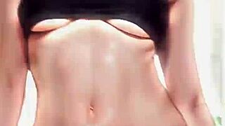 leticia in bikini model sexy