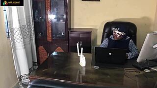 i'm ahlaja offering my shaved pussy to the rider after fake transfers, riding his big cock hard