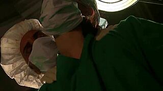 Brazzers - Doctor Adventures - Sexy Doctor Takes Advantage Of Male Nurse Scene Starring Andy San Di