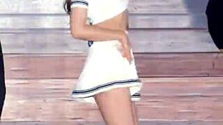 red velvet wendy power up 180830 fancam