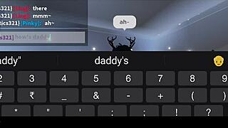 Having a quicke with roblox condo slut