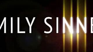 Milf rides stepson hard.