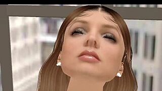 Becky And Kiko Lick Shaved Wet Pussies