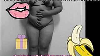 Grandpa forces me to dance with my big tits and ass!