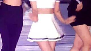 red velvet wendy power up 180830 fancam