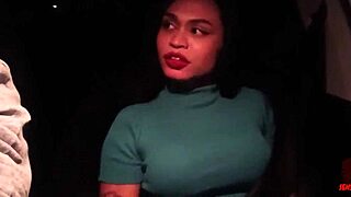 it was just a ride but drika muniz started sucking me to the motel