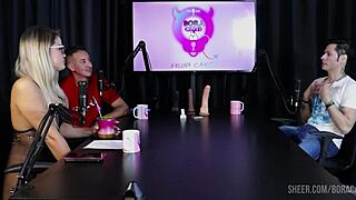 i watch the compilations of jow jow in bora cast with bruna carlos on sheer red