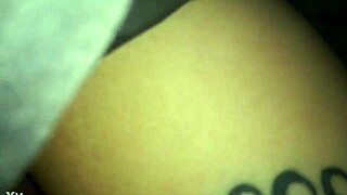 What a Little Tease in This Homemade Amateur Video!