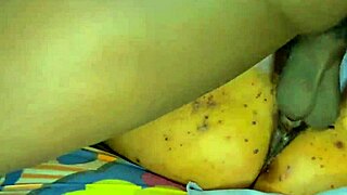 Horny Stepbrother Thrusts Black Cock Deep into Stepsister!