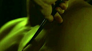 Eva Green in a hardcore romantic scene