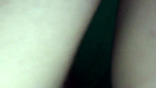 I am eating her big ass from behind.