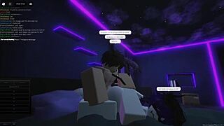 having sex with my fan part 2, wanna join?