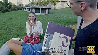 Is Eating Ass Like Groceries Your Fetish?