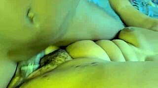 Horny Stepbrother Thrusts Black Cock Deep into Stepsister!