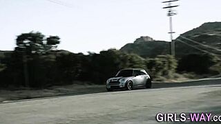 lesbian in heels tribs high definition tribbing girl on girl shoes fingering babe cute masturbation