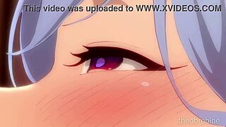 cow pekomama theobrobine