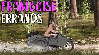 Exciting Game of Let's Play Framboise with Errands