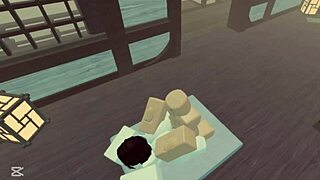 Náhodný nízký kvalita Roblox sex 1 Baddie se nechá vyjet noobem 😈💥