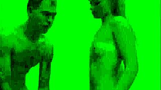 In Creepytherapy, the big tits MILF therapist seduces Khloe Kingsley and Tony Sting