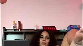 I Got Horny While Stretching On My Bed!