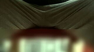 Who is masturbating under the desk? Spy on this creampie scene