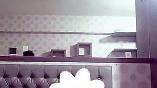 Cheating With Stepmother In Boarding Room