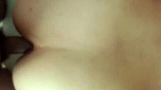 Filled Ass With Big Cock.