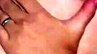 Horny chubby latina rides cock deliciously