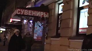 Euro Teen Feels Intense Double Pleasure