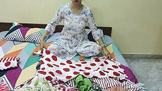 First Time Jija Sali Ki Romantic Sex