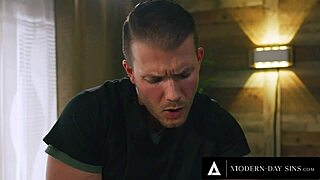 i'm horny lesbian hime marie almost caught with masseurs