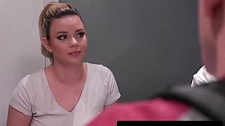 i watched heather honey, that slutty teen pawg, get gangbanged by older guys in the library.