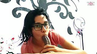 Exciting Carahoneyy Makes Me CUM Three Times