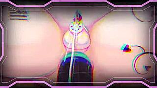 Submissive Shemale Ladyboy Locked In Chastity Cage Sis-261