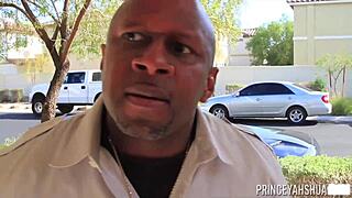 i'm slutty milf shay fox getting creampied by prince yahshua