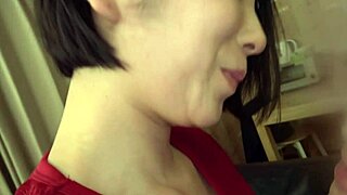 Forbidden home fun with sexless wife 😏 in kitchen and bedroom.