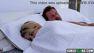 18yo stepniece loses virginity to stepuncle