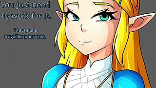 Joi Princesse Zelda Traduit Instructions